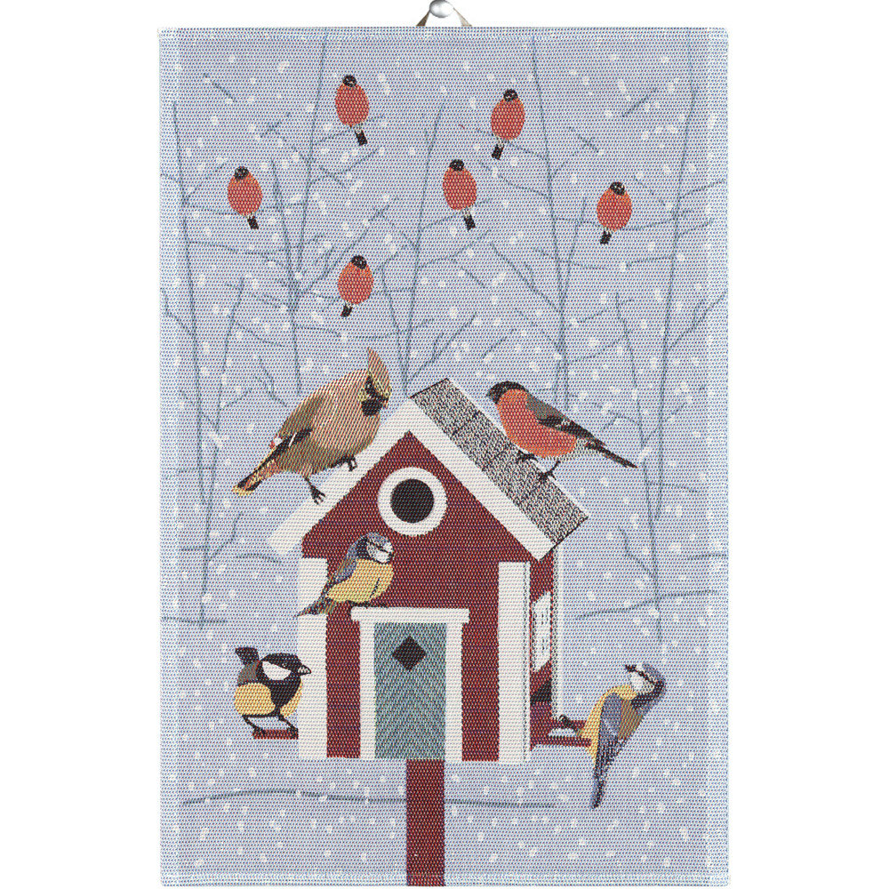 Ekelund Kitchen Towel - Vintermat (Vintermat)